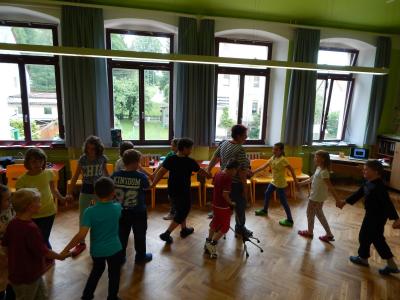 Foto des Albums: Mittelalterwoche die Stationen Teil 2