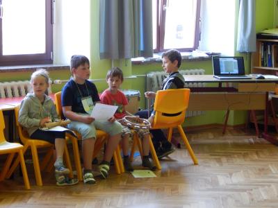 Foto des Albums: Mittelalterwoche die Stationen Teil 2