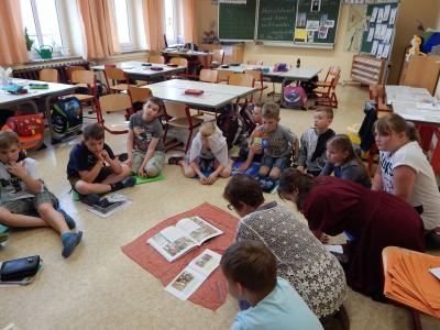Foto des Albums: Mittelalterwoche die Stationen Teil 2