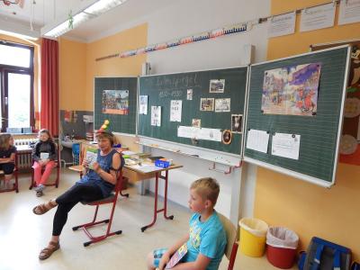 Foto des Albums: Mittelalterwoche die Stationen Teil 2