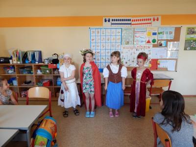 Foto des Albums: Mittelalterwoche die Stationen Teil 2