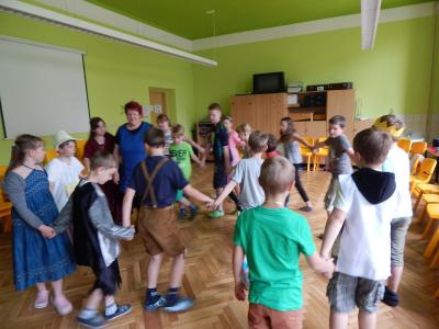 Foto des Albums: Mittelalterwoche die Stationen Teil 2