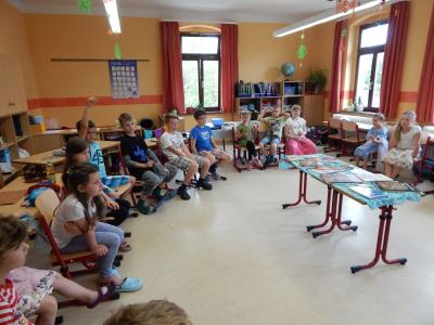 Foto des Albums: Mittelalterwoche die Stationen Teil 2