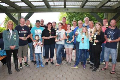 Foto des Albums: Vereins- und Betriebsschießen 2016 (07. 06. 2016)