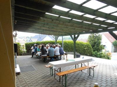 Foto des Albums: Vereins- und Betriebsschießen 2016 (07. 06. 2016)