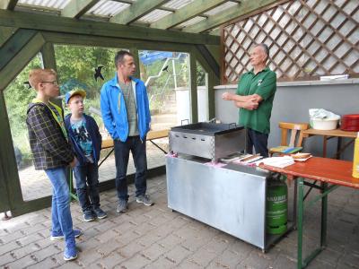 Foto des Albums: Vereins- und Betriebsschießen 2016 (07. 06. 2016)