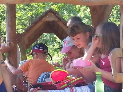 Foto des Albums: Wandertag der 1. Klasse