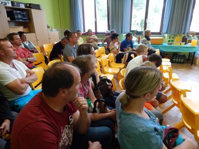 Foto des Albums: Dankeschön - Veranstaltung Schulgarten