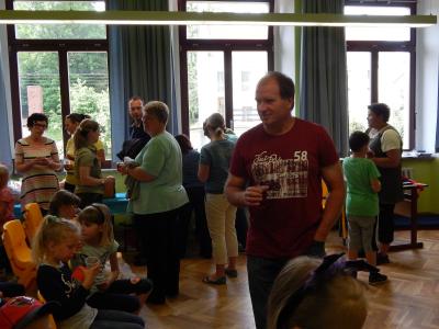 Foto des Albums: Dankeschön - Veranstaltung Schulgarten
