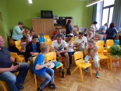 Foto des Albums: Dankeschön - Veranstaltung Schulgarten