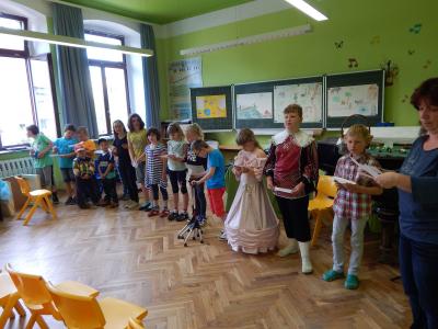 Foto des Albums: Dankeschön - Veranstaltung Schulgarten