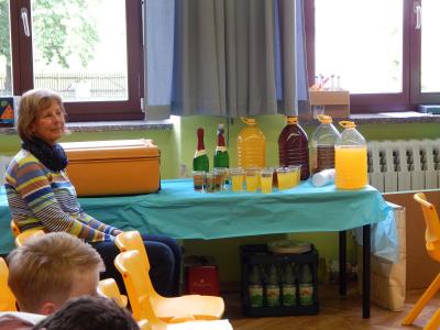 Foto des Albums: Dankeschön - Veranstaltung Schulgarten