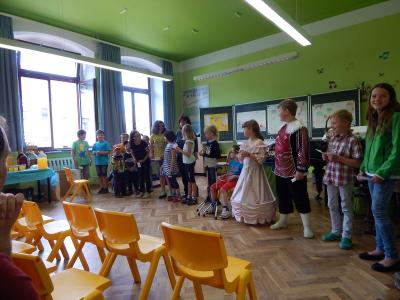Foto des Albums: Dankeschön - Veranstaltung Schulgarten
