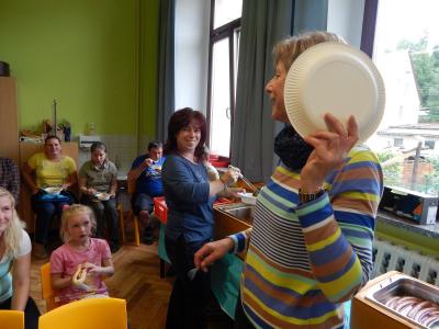 Foto des Albums: Dankeschön - Veranstaltung Schulgarten