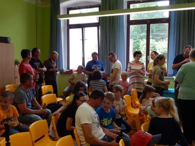Foto des Albums: Dankeschön - Veranstaltung Schulgarten