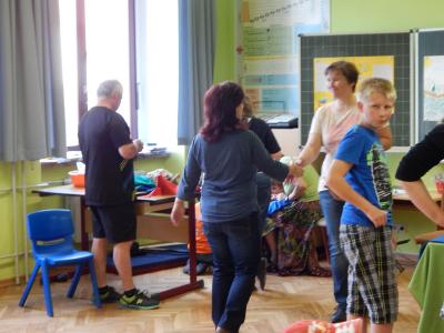 Foto des Albums: Dankeschön - Veranstaltung Schulgarten