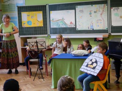 Frau Holle 