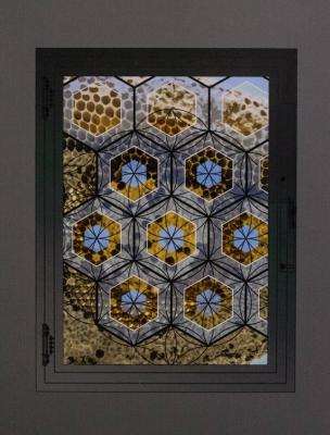 Foto des Albums: Die neuen Kirchenfenster