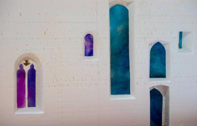 Foto des Albums: Die neuen Kirchenfenster
