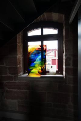 Foto des Albums: Die neuen Kirchenfenster