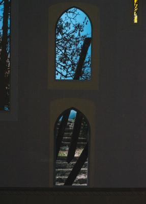 Foto des Albums: Die neuen Kirchenfenster