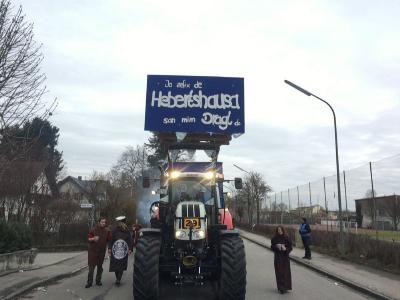 Foto des Albums: Faschingsumzug 2016