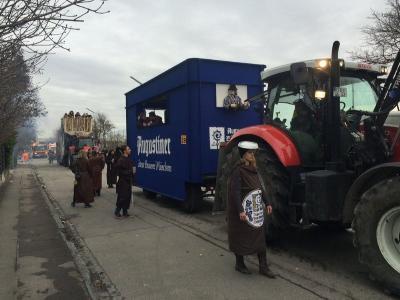 Foto des Albums: Faschingsumzug 2016