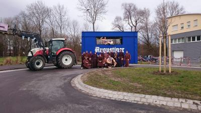 Foto des Albums: Faschingsumzug 2016
