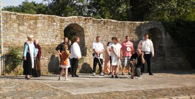 Foto des Albums: Mittelaltertag 2016