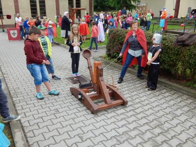 Foto des Albums: Abschluss Mittelalterwoche Ritterspiele