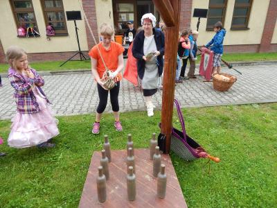 Foto des Albums: Abschluss Mittelalterwoche Ritterspiele