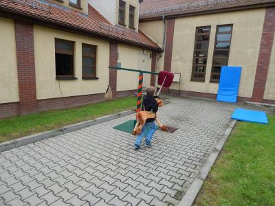 Foto des Albums: Abschluss Mittelalterwoche Ritterspiele