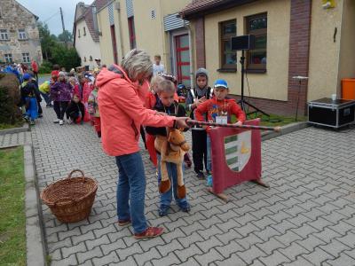 Foto des Albums: Abschluss Mittelalterwoche Ritterspiele