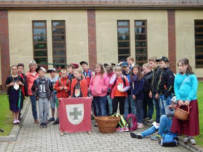Foto des Albums: Abschluss Mittelalterwoche Ritterspiele