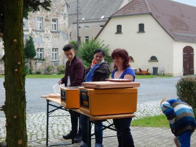 Foto des Albums: Abschluss Mittelalterwoche Ritterspiele