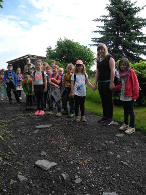 Foto des Albums: Wanderung Klasse 1b