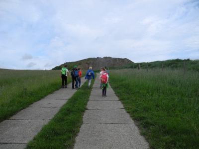 Foto des Albums: Wanderung Klasse 1b