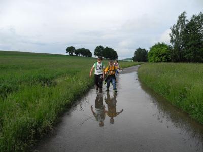 Foto des Albums: Wanderung Klasse 1b