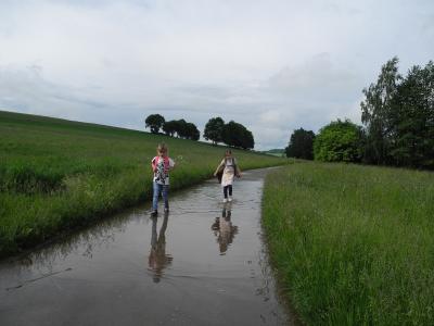 Foto des Albums: Wanderung Klasse 1b