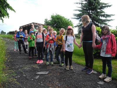Foto des Albums: Wanderung Klasse 1b