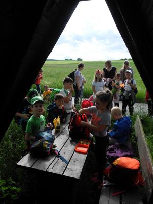 Foto des Albums: Wanderung Klasse 1b