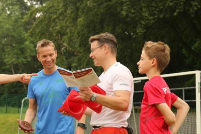 Foto des Albums: Hockeycamp der Schulhockey AG Schule am Griebnitzsee (10.06.2016)