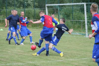 Foto des Albums: 19. Feuerwehr-Fußballturnier der Feuerwehr Seester