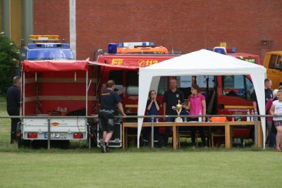 Foto des Albums: 19. Feuerwehr-Fußballturnier der Feuerwehr Seester