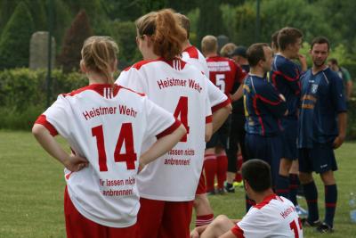 Foto des Albums: 19. Feuerwehr-Fußballturnier der Feuerwehr Seester