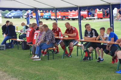 Foto des Albums: 19. Feuerwehr-Fußballturnier der Feuerwehr Seester