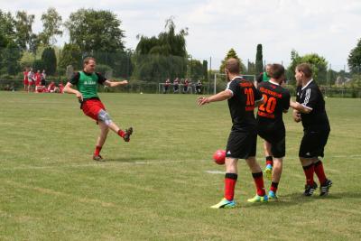 Foto des Albums: 19. Feuerwehr-Fußballturnier der Feuerwehr Seester