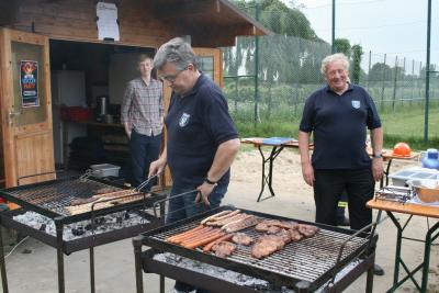 Foto des Albums: 19. Feuerwehr-Fußballturnier der Feuerwehr Seester