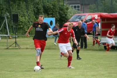 Foto des Albums: 19. Feuerwehr-Fußballturnier der Feuerwehr Seester