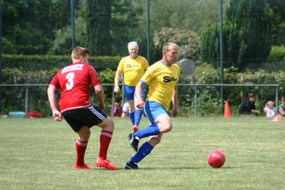 Foto des Albums: 19. Feuerwehr-Fußballturnier der Feuerwehr Seester